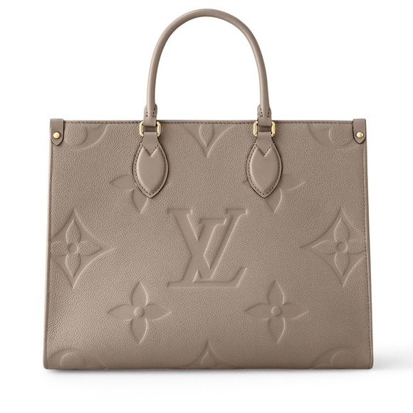 100% Authentic NWT Louis Vuitton ‘Onthego’ MM - Picture 1 of 7